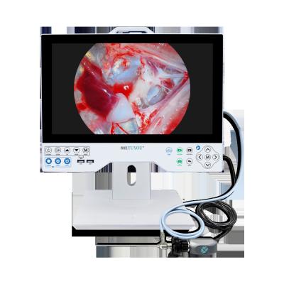 China 1080P Medical Grade 15.6 Inch Rigid All in One Endoscope Camera System With Local Playback Function for sale