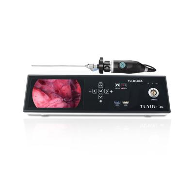 China TUYOU 4K Endoscope Camera for ENT, Laparoscopy & Urology - Equipamento médico de imagem de alta definição à venda