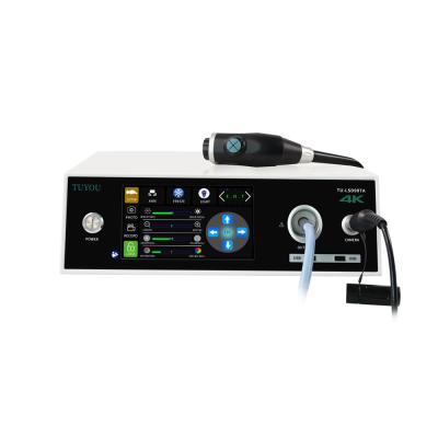 China Manufacturer touchscreen Full HD Integrated Endoscopy Camera With 7 Inch Display And 100W LED Light Source for sale