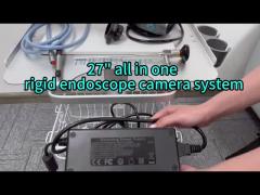 27“ 1080P Full HD Medical Endoscope Camera System for Laparoscopic Surgery