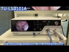 TU-LSD101A 4K Endoscope Camera System for ENT, Urology, and Gynecological Exams