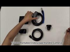 TU-1080PHDMI portable Endoscope Medical Endoscope Camera For Neurosurgery