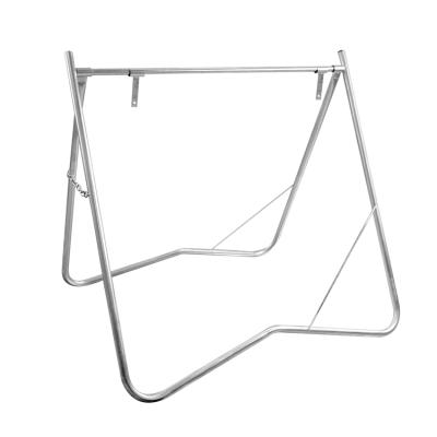 China AUS Standard 900x600mm Aluminum High Quality Outdoor Temporary Traffic Swing Bracket for sale