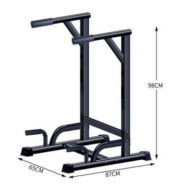 China Home Exercise Equipment Dip and Pull Up Station, Pull Up Bar Station, Pull Up Bar and Dip Station for sale