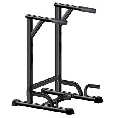 China Fitness Gym Equipment Home Wholesale Manufacturer Multi Function Exercise Pull Up Bar Dip Station for sale