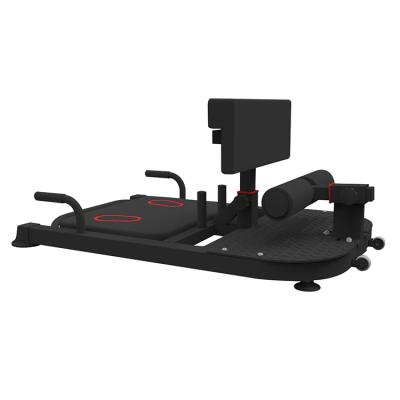 China Indoor Newcomer Non-Slip Sit-UPS 8-In-1Fitness Equipment And Push Ups Men Women Use Sissy Squat Machine for sale