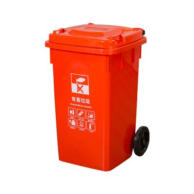 China Sustainable Cleaning Tools 20 Liter Foot Pedal Waste Bin Classic Trash Can for sale