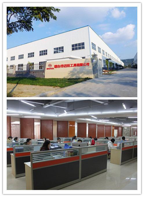 Verified China supplier - Yantai Maxtool Imp.& Exp. Co., Ltd.