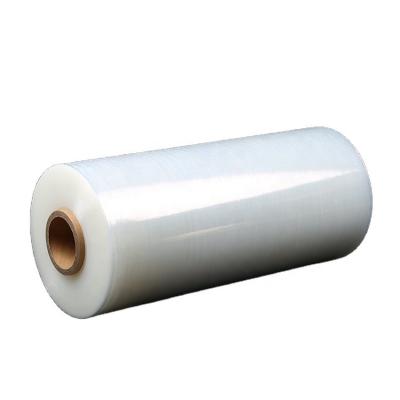 China Moisture Proof PE Wrapping Film Soft Packaging Film PE Stretch Film for sale