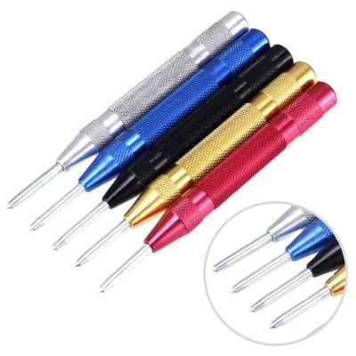 China Multi Functional Automatic Spring Punch Window Breaker Punch Center Punch for sale