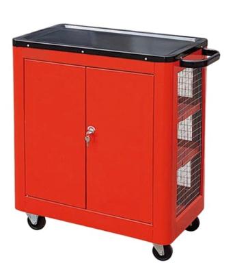 China Garage Shop Tools Warehouse Storage Tool Cabinet Trolley Roll Tool Storage Cabinet Cart for sale