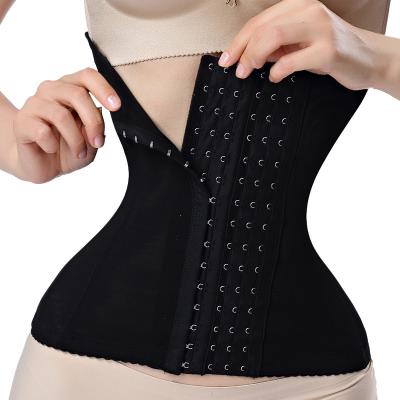 China Antibacterial Trainer Shaperwear Bustiers Corsets Corset Body Shaper Waist Slimming Belt Underbust Shaping Strap for sale