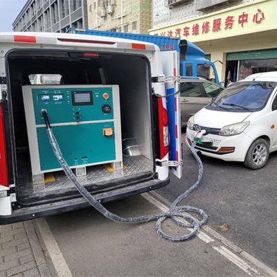 China Hot Sale 40kw 65kw Electric For Ion Battery 200v 750v Lead Acid And Lithium Type - 2 Ev Portable Charger 100a 65KWh for sale