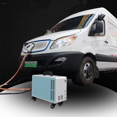 China Charging Level 2 EV Charger 7kw Electric Vehicle Car Point Station AC 220V 3 DC 7/15/20/30/40KW for sale