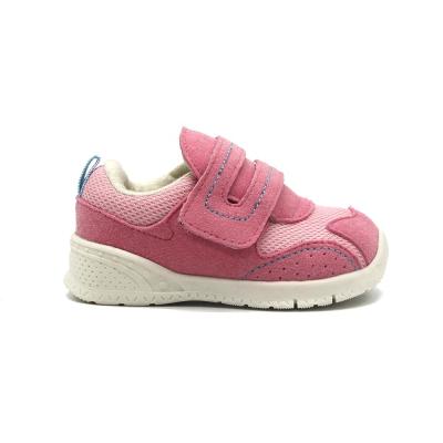 China Comfortable Anti-Smell Baby Shoes Kids Shoes Soft Leather Kid Boy Toddler Girl Kid Shoes for sale