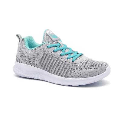 China Latest Wholesale Slim Anti-odor Ladies Casual Running Sport Shoes Women Sneakers for sale