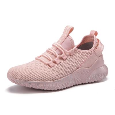 China Anti-Smell Schuhe Woman Dropship Fashion Wholesale Rubber Latest Women's Sepatu Casual Sneakers Shoes For Girls for sale