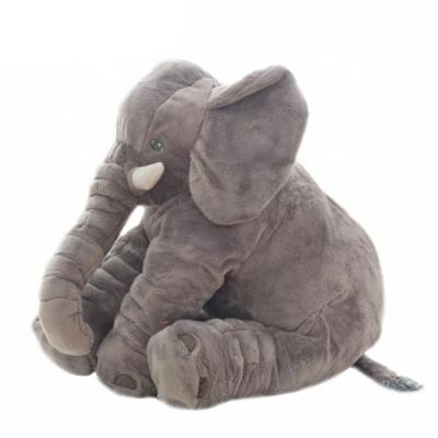 China Decoration 60cm Geant A Low Price - Mini Elephant Toy En Plush For Home Decor Kids Sleep for sale