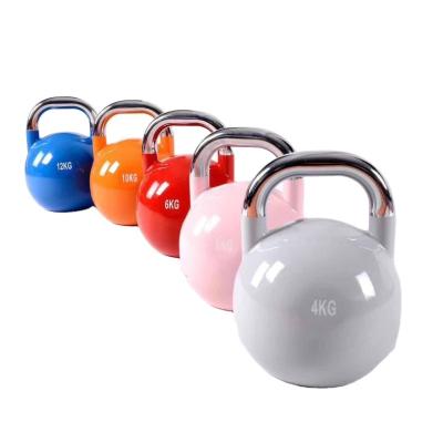 China Durable Universal Kettle-Bell Portable Premium Material Handle Adjustable Kettle Bell for sale