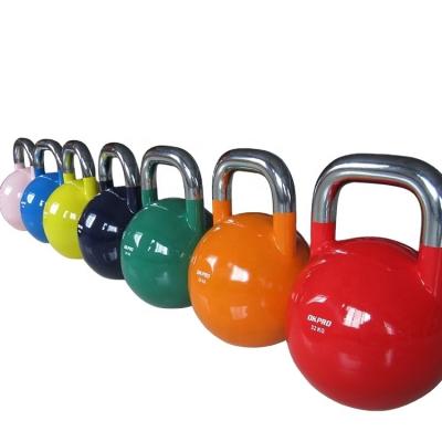 China Universal Factory Wholesale Custom Kettlebell 6 Kg Kettlebell Competition Gym for sale