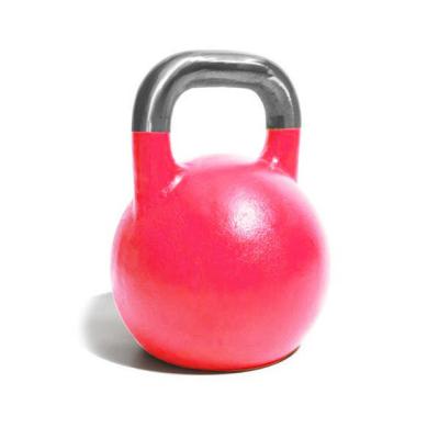 China OEM/ODM universal custom kettlebell cast iron kettlebell for gym use fitness equipment for sale