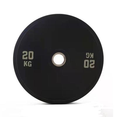 China Commercial Use Training Equipment Gym Weight Plate Fitness Barbell Plates Barbell Plates Weightlifting for sale