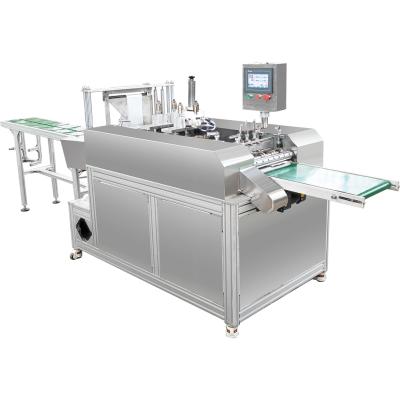 China Food Pregnancy Test Stick Four Side Sealing Packaging Machine for sale