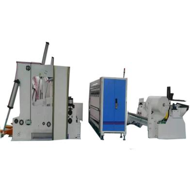 China Factory Paper High Speed ​​Slitting Machine for sale