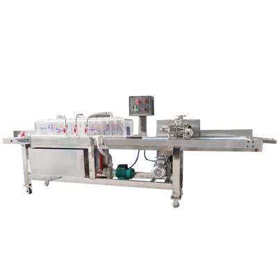 China Commodity High Speed ​​Liquid Calculating Machine For Low Noise And High Efficiency Machine for sale