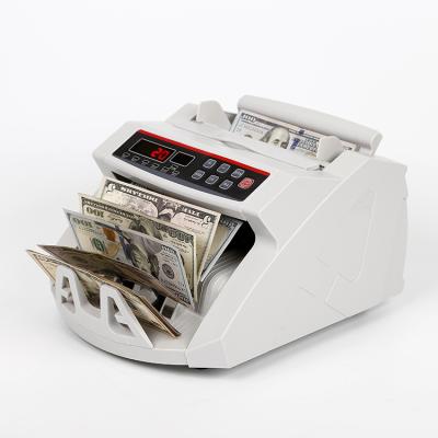 China Currency Detecting Economic Multi Currency Bill Counter 2108 Banknote Counter for sale