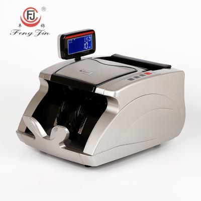 China KPW Financial Equipment Bill Counting Machine Money Counter for sale