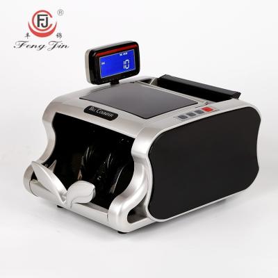 China KPW Promotion Bank Money Smart Counter Bill Counter Banknote Counter for sale