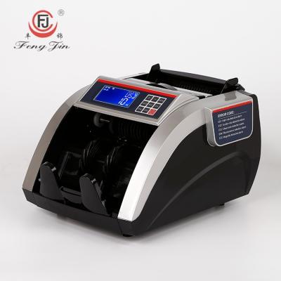 China Most Counter Currencies Money Cash Cash Counting Machine Currency Counter for sale