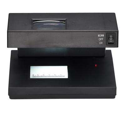 China Convenient money detector with MG WM UV function for sale