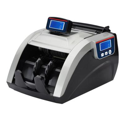 China EURO GBP USD INR Portable Currency Counting Machine Money Counter Suitable For Most Of Bill Cash Counting Machine for sale