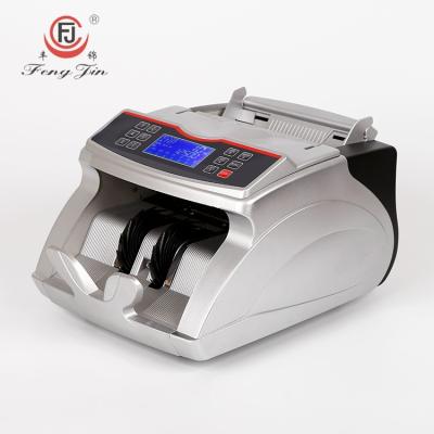 China FJ-2816 USA Money Counter Bill Detecting Machine Banknote Counting Machine for sale