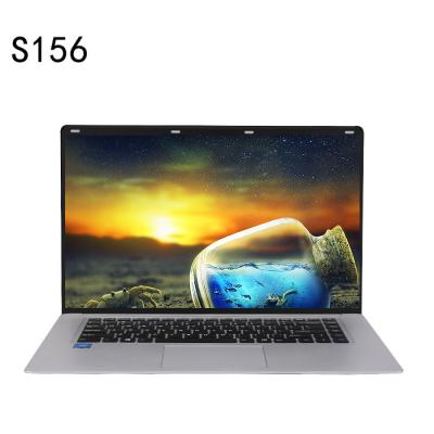 China Bluetooth 4GB RAM Z8350 Dual Core 64GB SSD With 1080p15.6-inch Notebook Wind 10 for sale