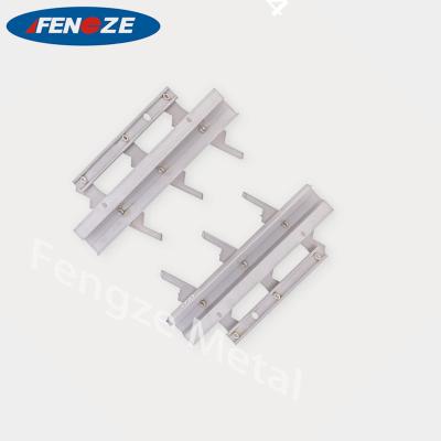 China Shutter Bracket High Quality Aluminum Jalousie Canopy Sliver Glass Window Frames for sale