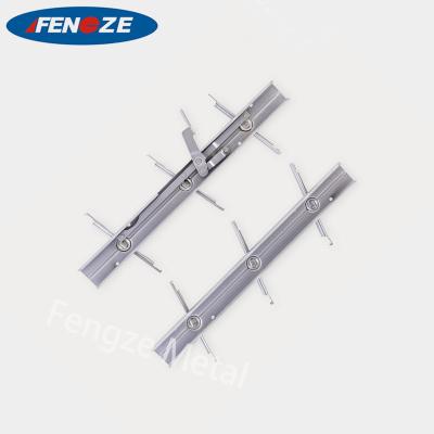 China Traditional Factory Price Galvanized Steel Canopy Frame for sale