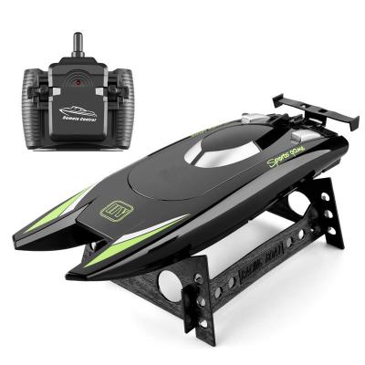 China RC Hobby Children and Adults Toy 25KM/H High Speed ​​Waterproof Radio Remote Control Boat for sale