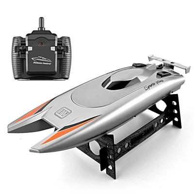 China RC Hobby Racing Boat Yacht High Speed ​​Anti-Crash Remote Control Speedboat Remote Control Boat for sale