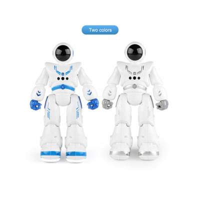 China Multifunctional Interactive Teaching Machine Children Robots Kids Robot Toys Artificial Intelligence AI Robot Control Robot Toy for sale