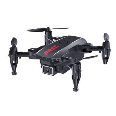 China 815 Mode 815 WIFI FPV 4K HD Camera Waist Hold Headless Quadcopter Main Return Foldable Drone For Kids Gift for sale