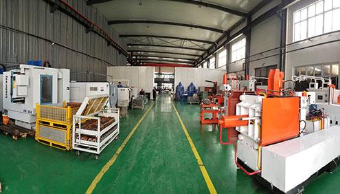 Verified China supplier - Henan Bundor Flow Control Co., Ltd.