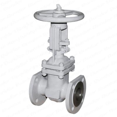 China Bundor Rising Stem General 8 Inch Water Gate Valve Slide Gate Valve Sluice Water Gate Valve for sale