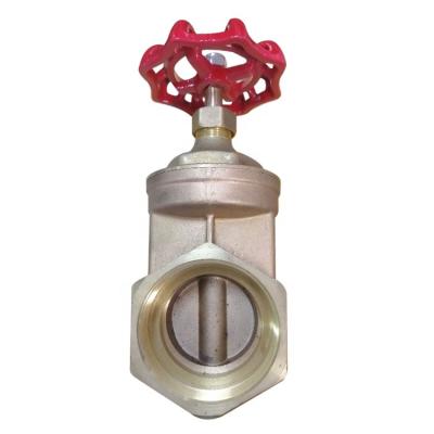 China General Bundor DIN F4 4 Inch Gate Valve Manufacture Supplier With Price Brass Plug for sale