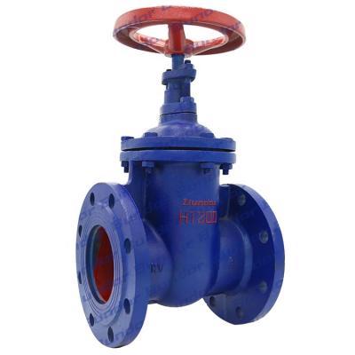 China Easy Installation Bundor 10k Gate Valve HT200 4