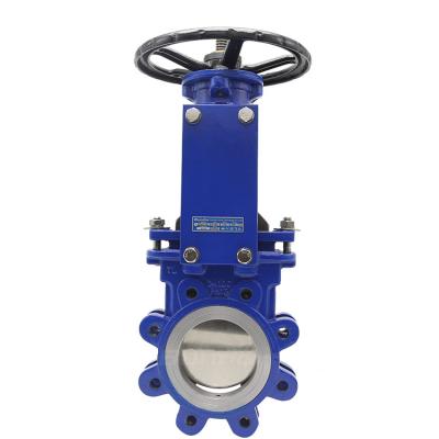 China High Efficiency Bundor OEM ODM 50mm Handle Control Rod Hook Knife Gate Valves Long for sale