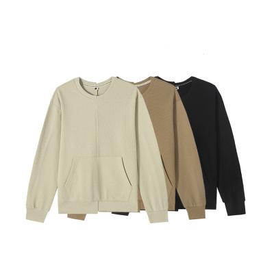 China Soft Factory Directly Supply Heavy Long Sleeve Womens Long Top Sleeves Long Tees for sale