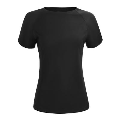 China Soft Women's Sports T-shirt Trade Assurance Sports T-shirt Team Sports Gym T-Shirts for sale